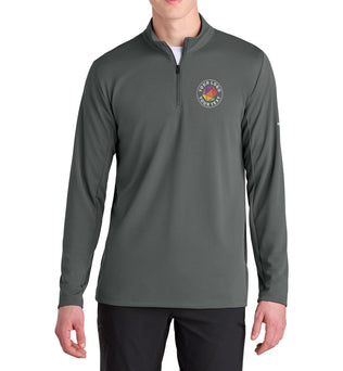 The North Face® Custom Embroidered Ambition 1/4-Zip - NF0A8ENR