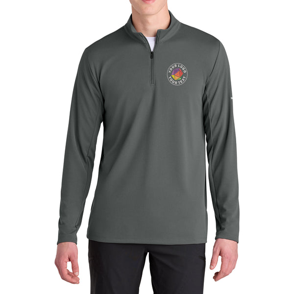 The North Face® Custom Embroidered Ambition 1/4-Zip - NF0A8ENR