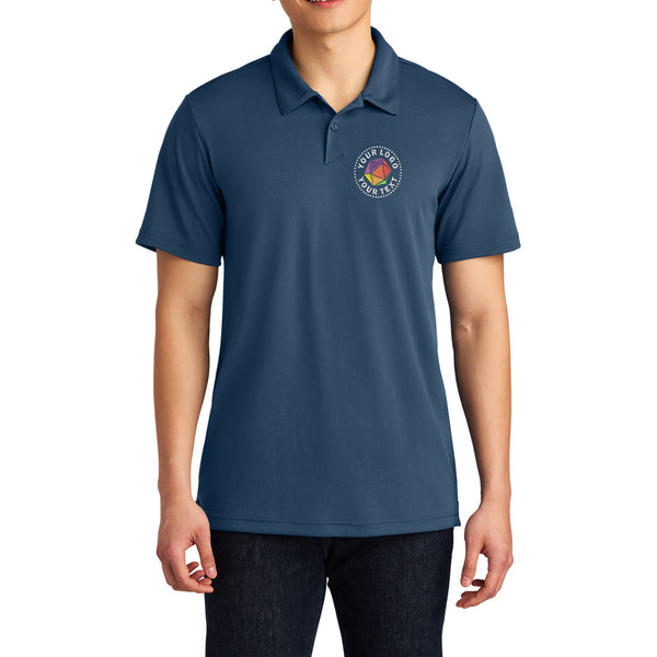 The North Face® Custom Embroidered Ambition Polo - NF0A8ENM