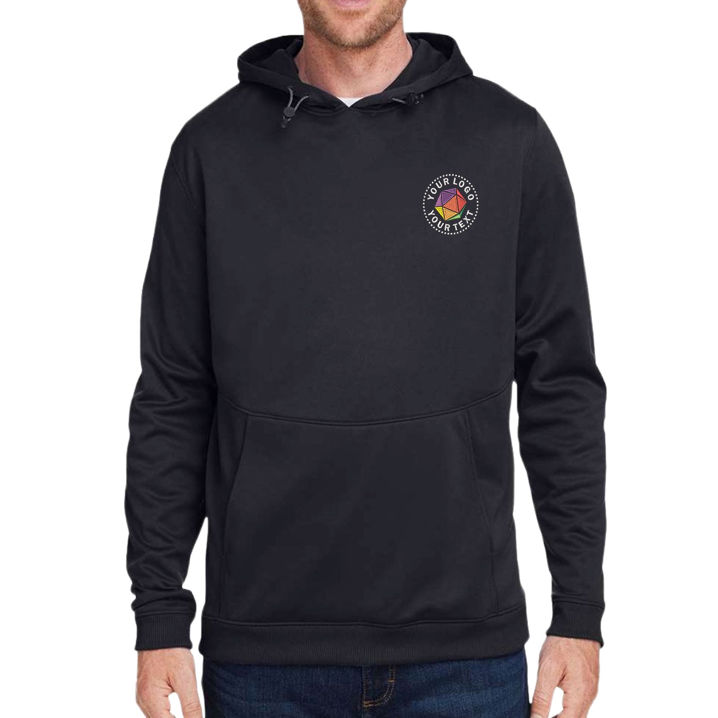 Under Armour Custom Embroidered Men's Storm Armour Fleece - 1370379