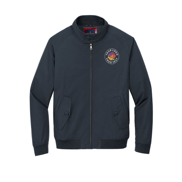 Brooks Brothers® Custom Embroidered Bomber Jacket - BB18604