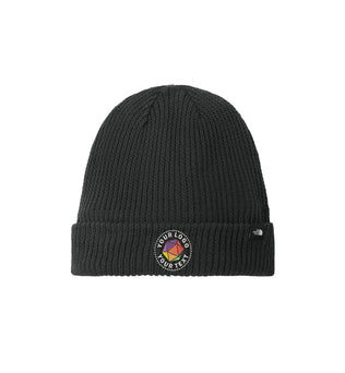 The North Face® Custom Embroidered Circular Rib Beanie - NF0A7RGH