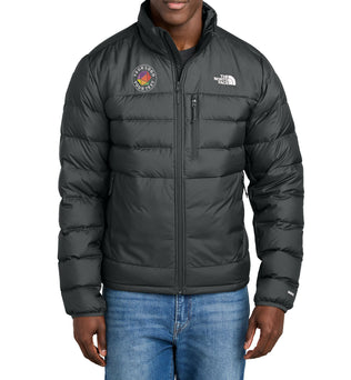 The North Face® Custom Embroidered Down Hybrid Jacket - NF0A7V4F