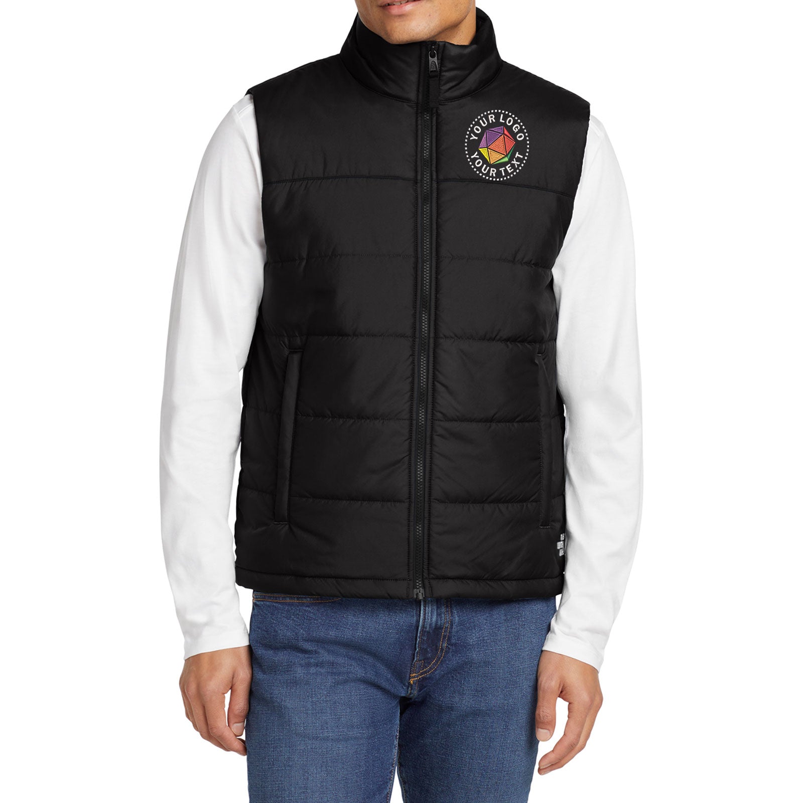The North Face® Custom Embroidered Everyday Insulated Vest - NF0A529A