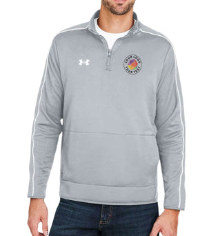 Under Armour Custom Embroidered Men's Command 2.0 Quarter-Zip Pullover - 1383260