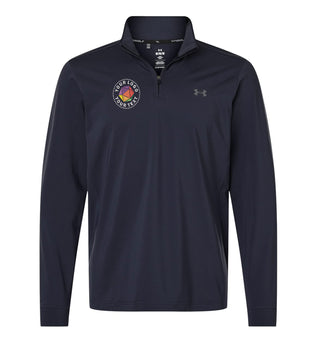 Under Armour Custom Embroidered Men's Drive Quarter-Zip Pullover - 1389864