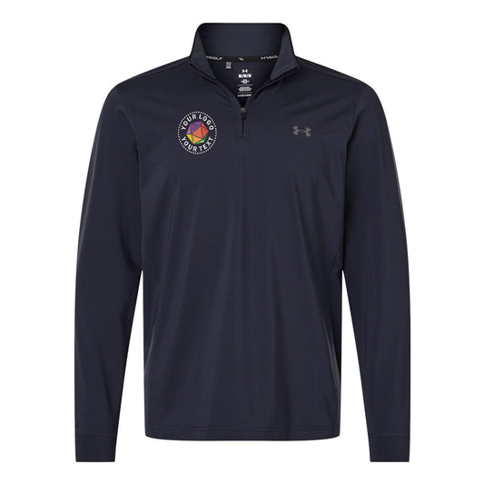 Under Armour Custom Embroidered Men's Drive Quarter-Zip Pullover - 1389864