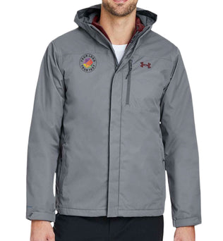 Under Armour Custom Embroidered Men's Porter 3-in-1 2.0 Jacket - 1371585