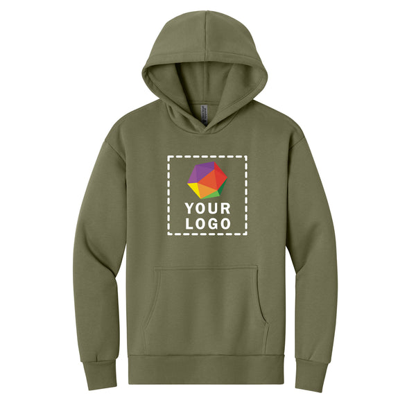 Next Level Apparel® Custom Printed Heavyweight Hoodie - NL9307
