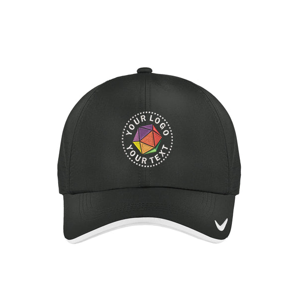 Nike Dri-FIT Custom Embroidered Perforated Performance Cap - NKFB6445