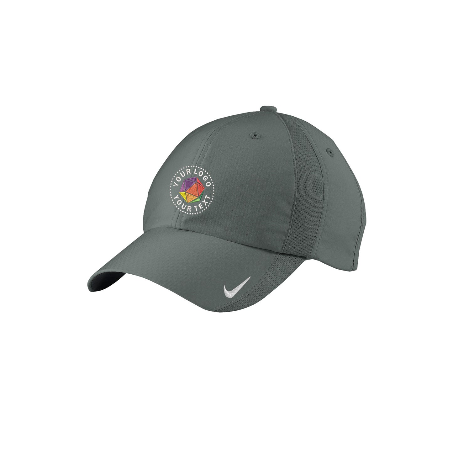 Nike Custom Embroidered Sphere Performance Cap - NKFD9709