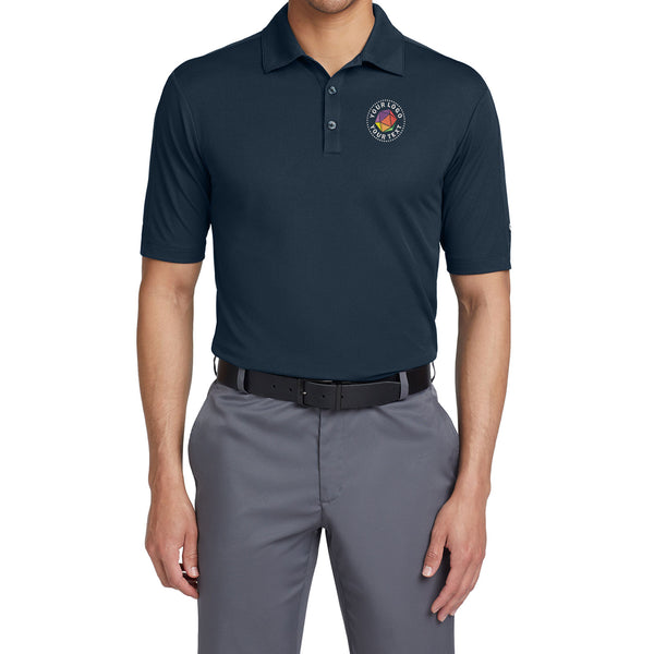 Nike Custom Embroidered Tech Sport Dri-FIT Polo - 266998