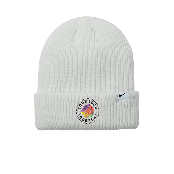 Nike Custom Embroidered Terra Beanie - NKFN6310