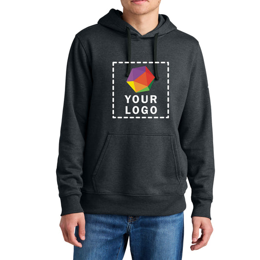 The North Face® Sleeve Logo Pullover Custom Printed Hoodie - NF0A8AU0