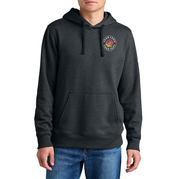 The North Face® Sleeve Logo Pullover Custom Embroidered Hoodie - NF0A8AU0