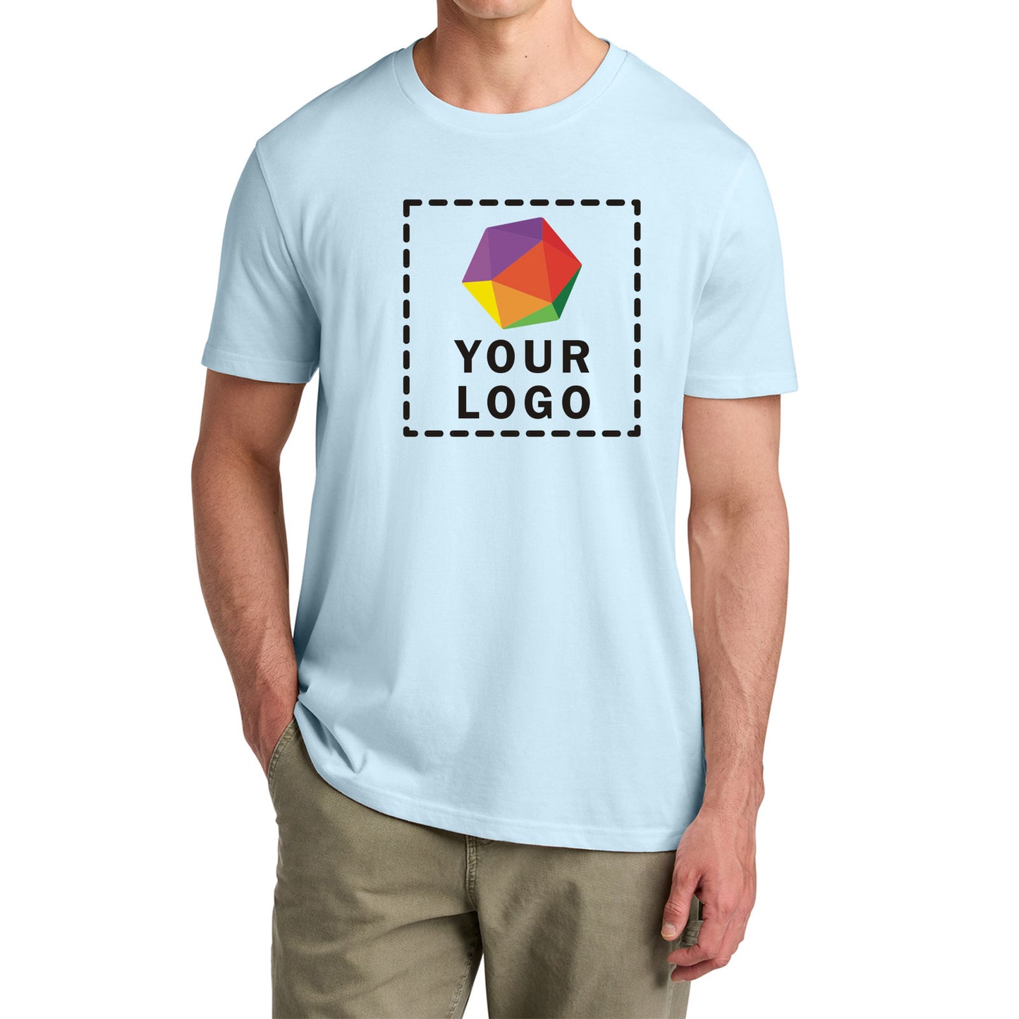 Stanley/Stella Unisex Custom Printed Crafter Tee - SXU007