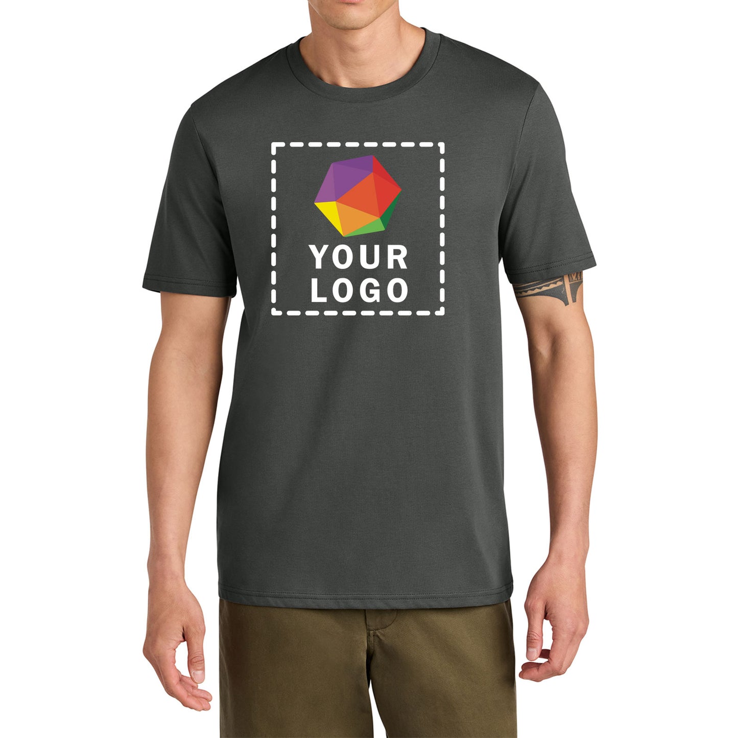 Stanley/Stella Unisex Custom Printed Creator 2.0 Tee - SXU001