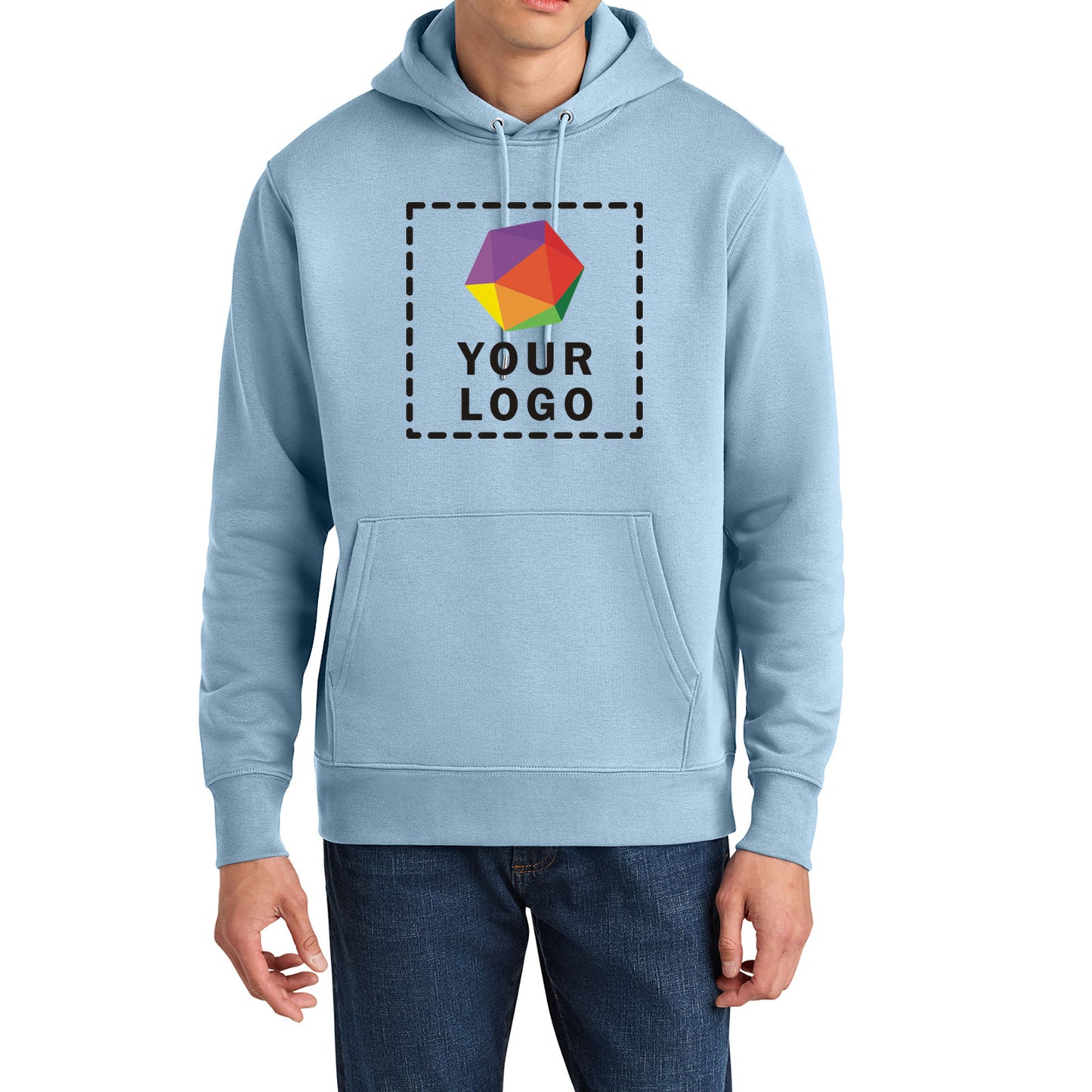 Stanley/Stella Unisex Custom Printed Cruiser 2.0 Hooded Sweatshirt - SXU003