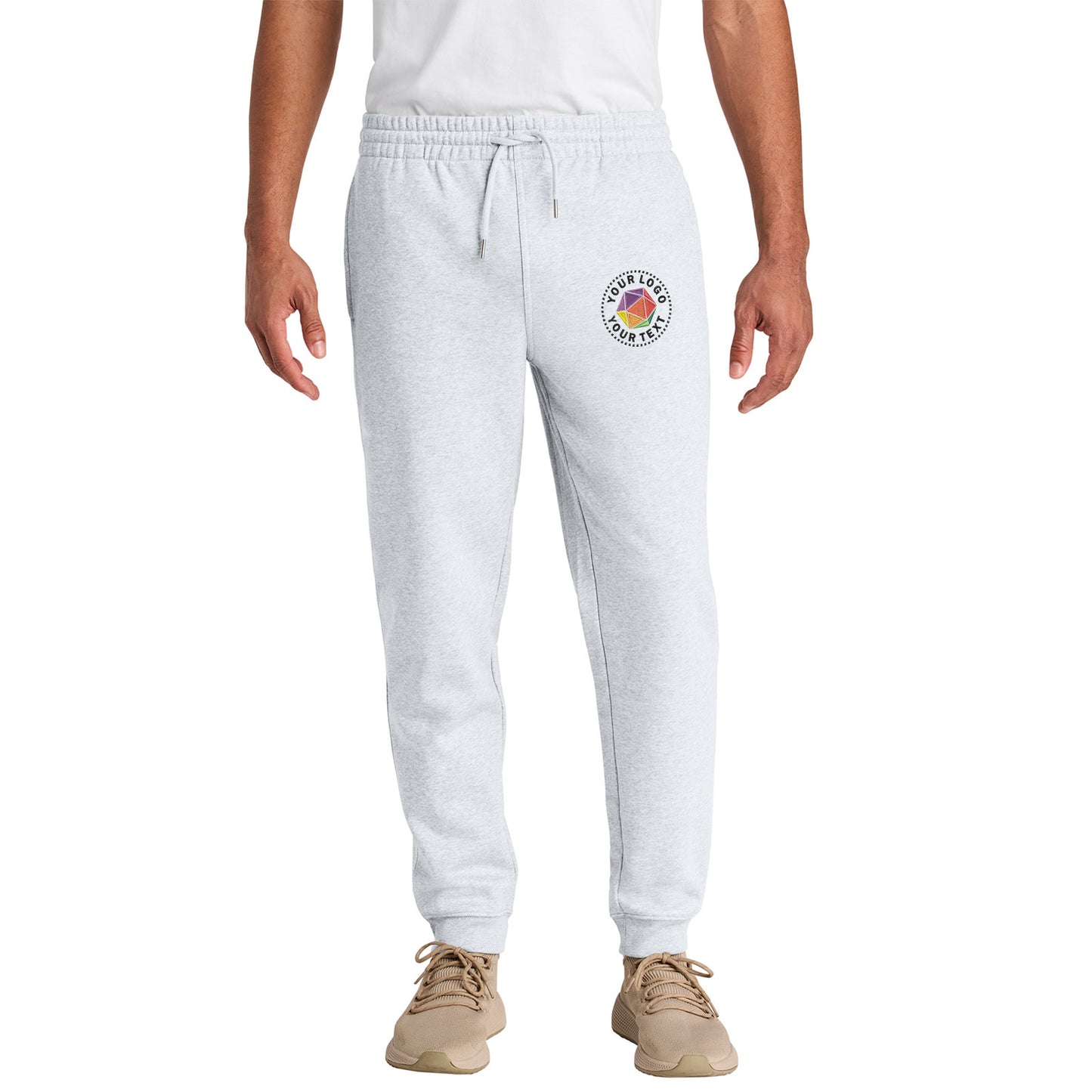 Stanley/Stella Unisex Custom Embroidered Flyer Jogger - SXU006