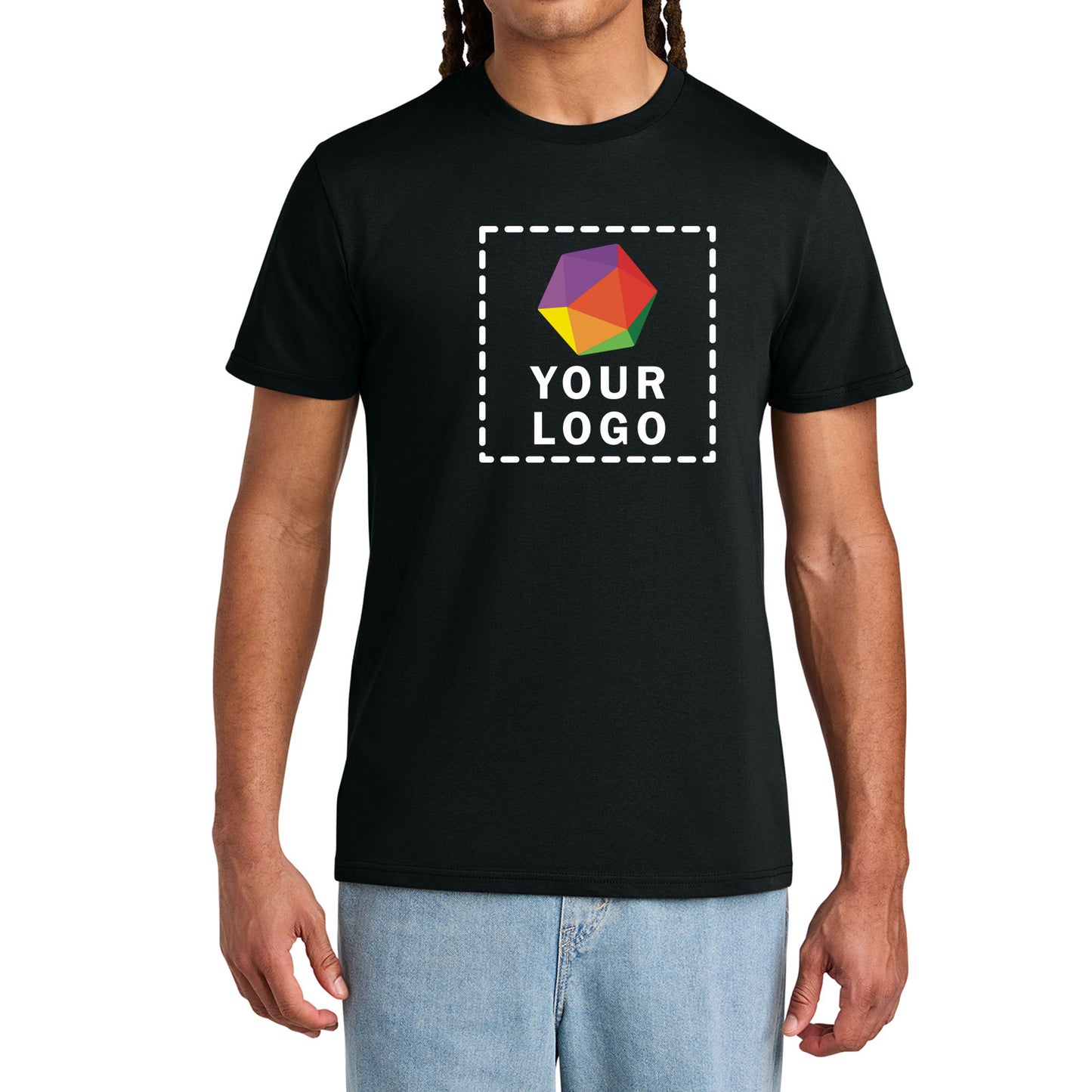 Stanley/Stella Unisex Custom Printed Rocker Tee - SXU016