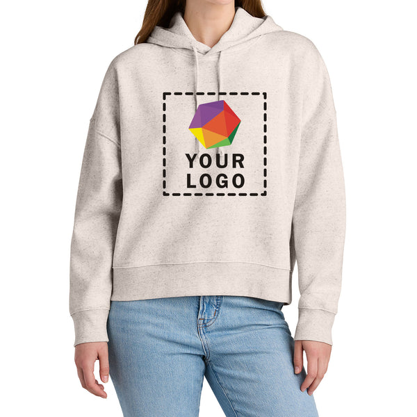 Stanley/Stella Women’s Custom Printed Stella Nora Hooded Sweatshirt - SXW035