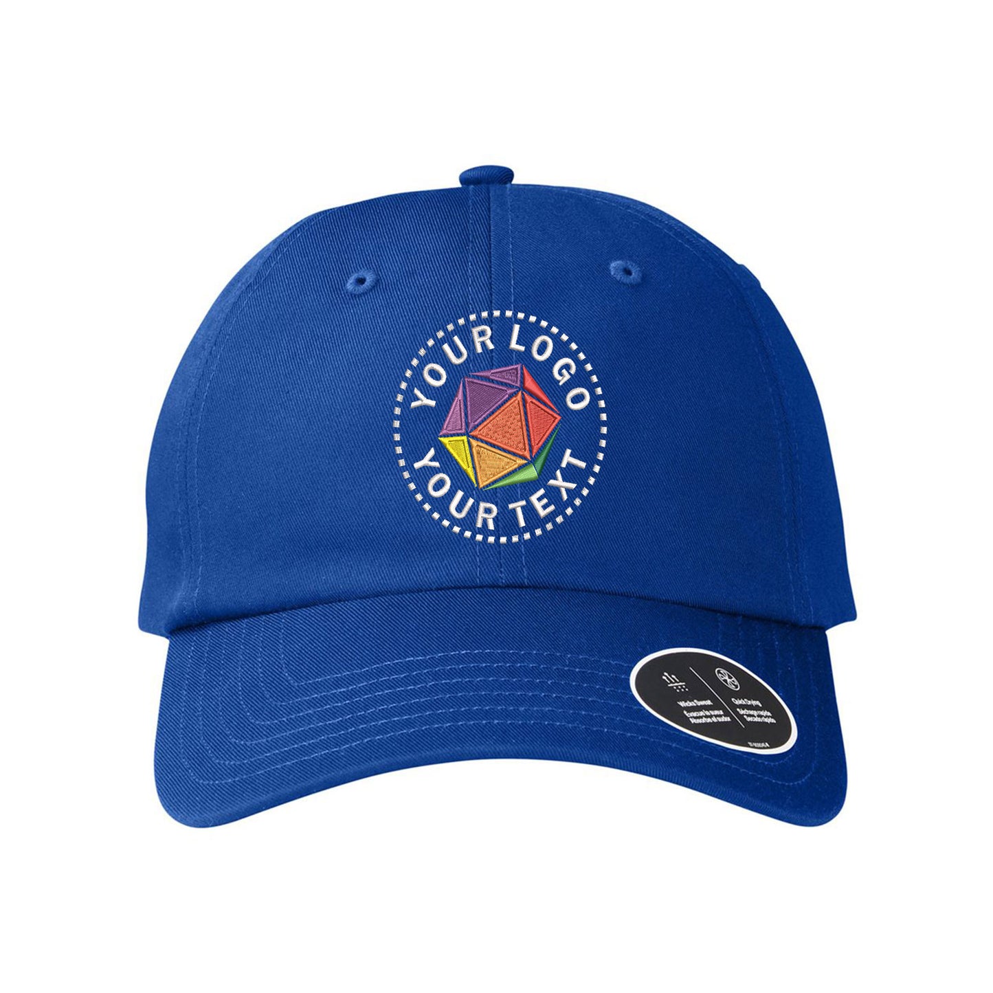 Under Armour Custom Embroidered Team Chino Cap - 1369785