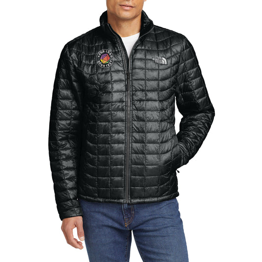 The North Face® Custom Embroidered ThermoBall™ Trekker Jacket - NF0A3LH2