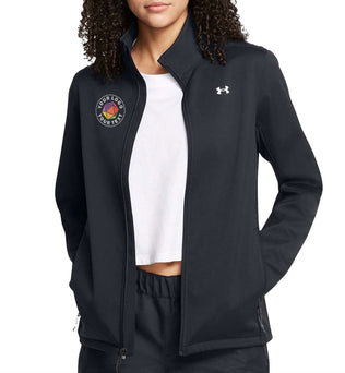 Under Armour Custom Embroidered Women's ColdGear® Infrared Shield 2.0 Jacket - 1371594