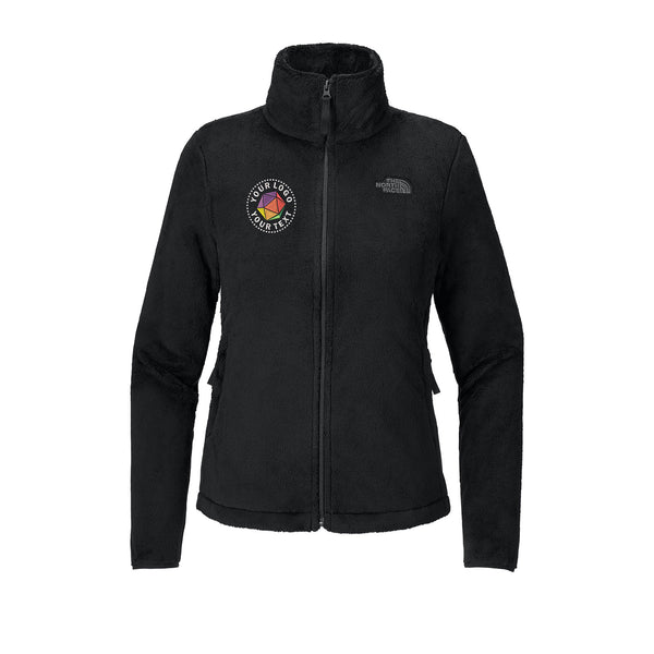 The North Face® Custom Embroidered Women’s Osito Fleece Jacket - NF0A7UQJ