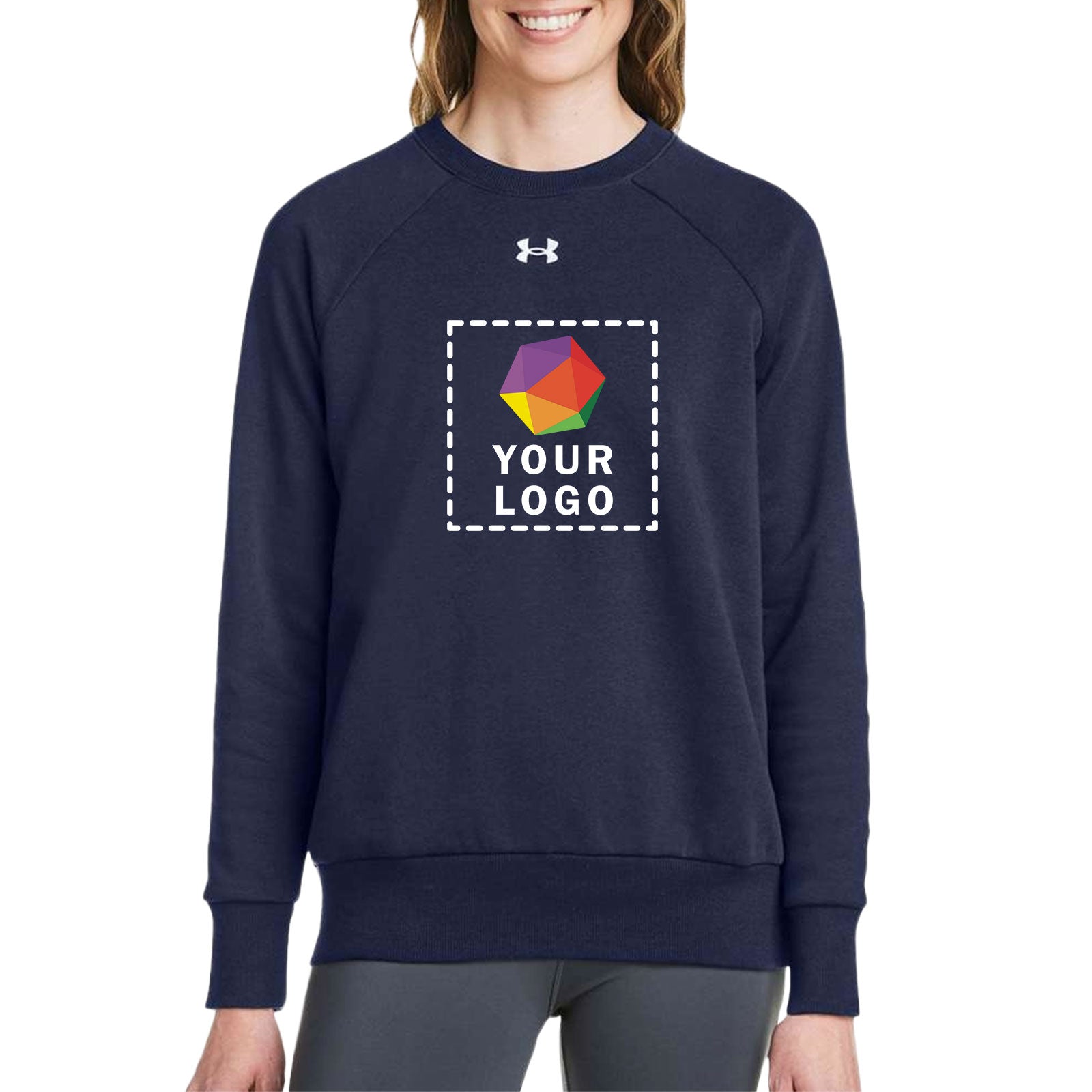 Women's Rival Fleece Crewneck Sweatshirt - 1379508