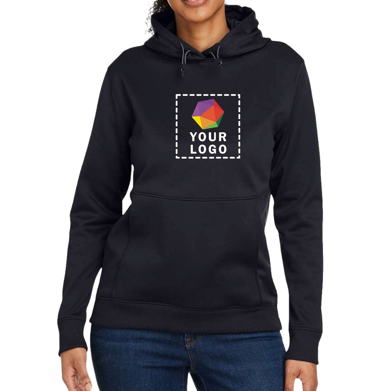 Under Armour Custom Printed Women's Storm Armour Fleece - 1370425