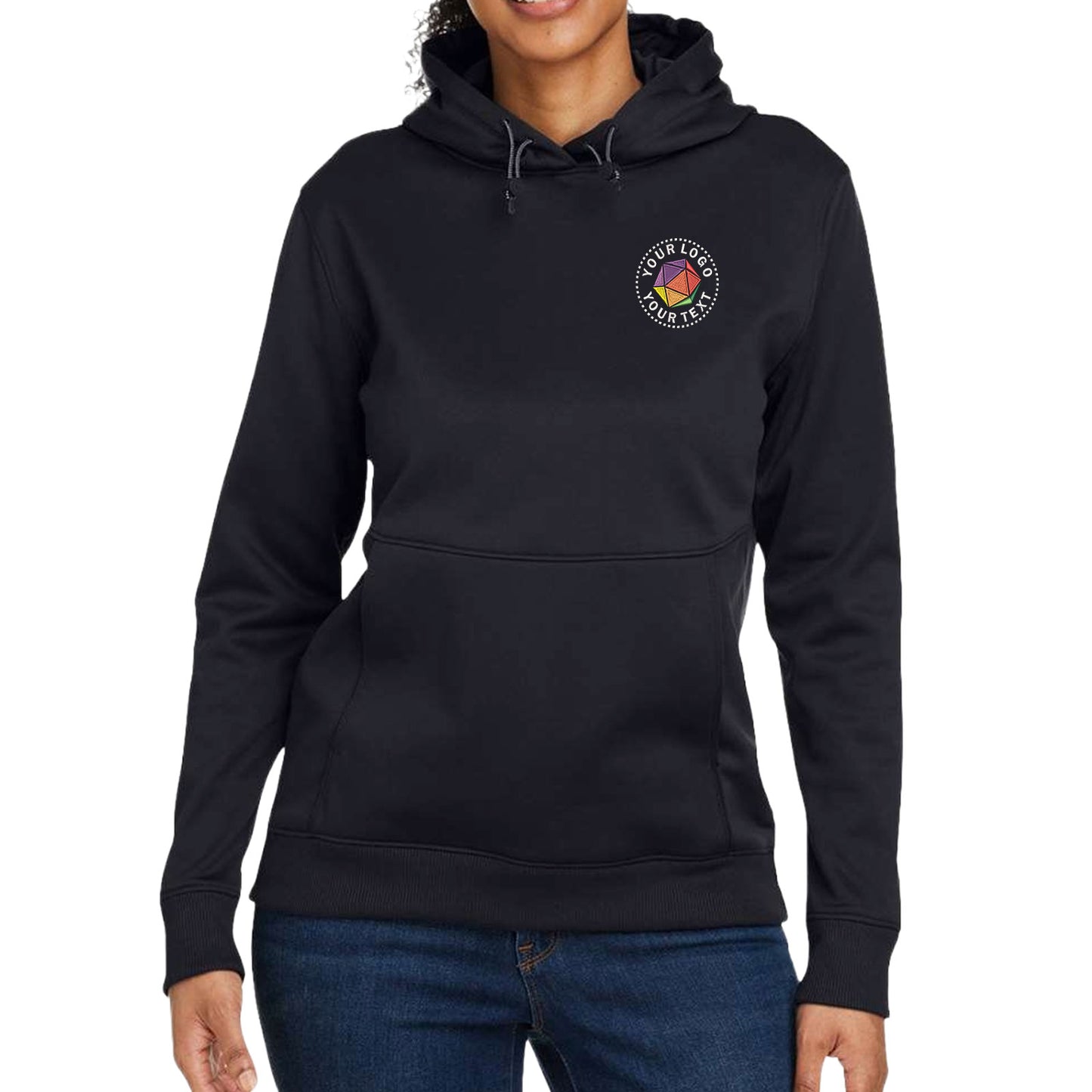 Under Armour Custom Embroidered Women's Storm Armour Fleece - 1370425