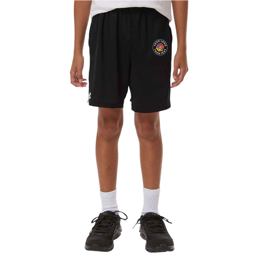 Under Armour Custom Embroidered Youth Tech Vent Athletic Shorts - 6000589