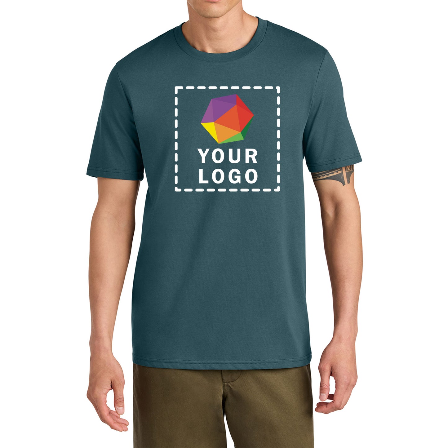 Stanley/Stella Unisex Custom Printed Creator 2.0 Tee - SXU001