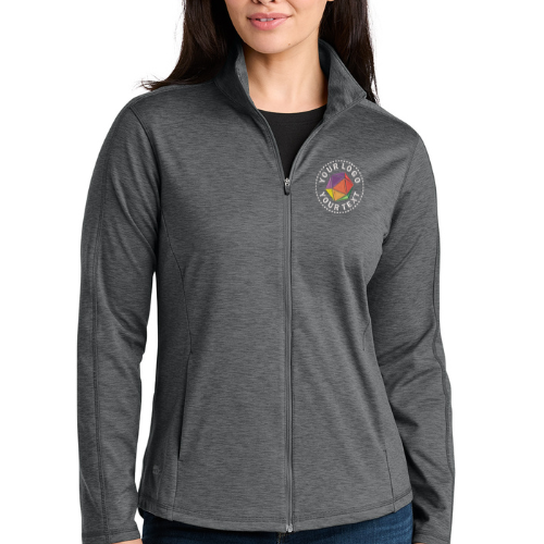 Eddie Bauer® Custom Embroidered Women’s Adventurer Full-Zip - EB121