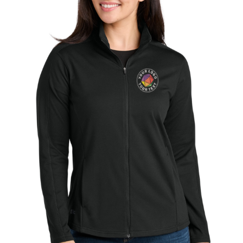 Eddie Bauer® Custom Embroidered Women’s Adventurer Full-Zip - EB121
