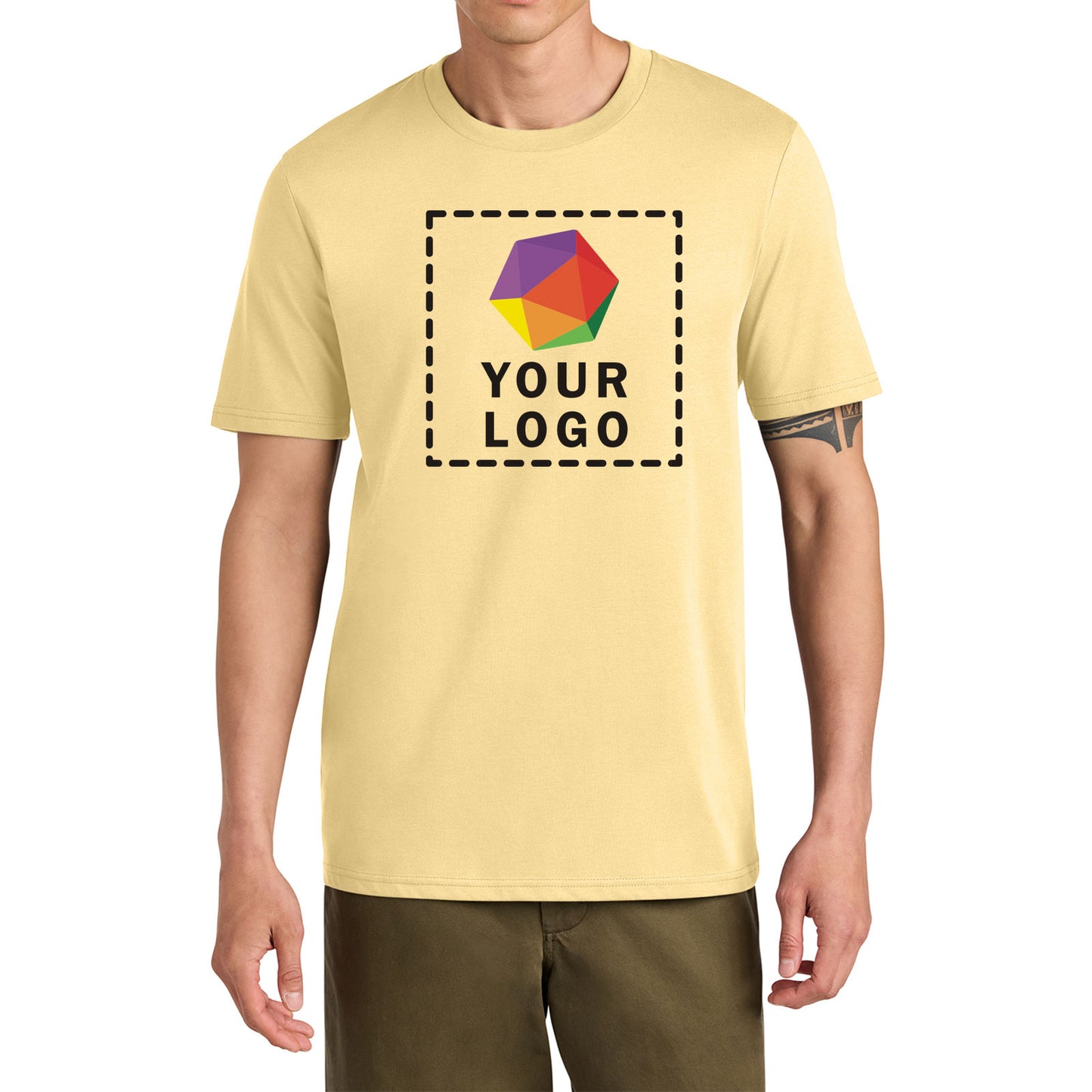 Stanley/Stella Unisex Custom Printed Creator 2.0 Tee - SXU001