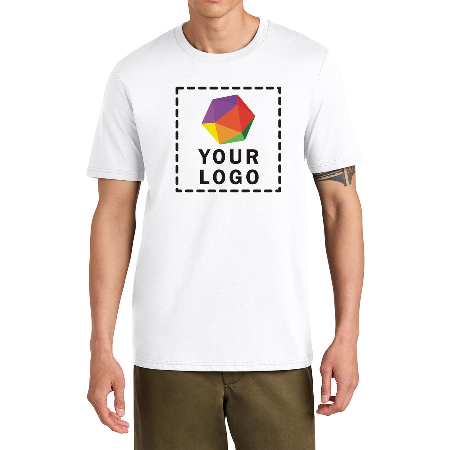 Stanley/Stella Unisex Custom Printed Creator 2.0 Tee - SXU001