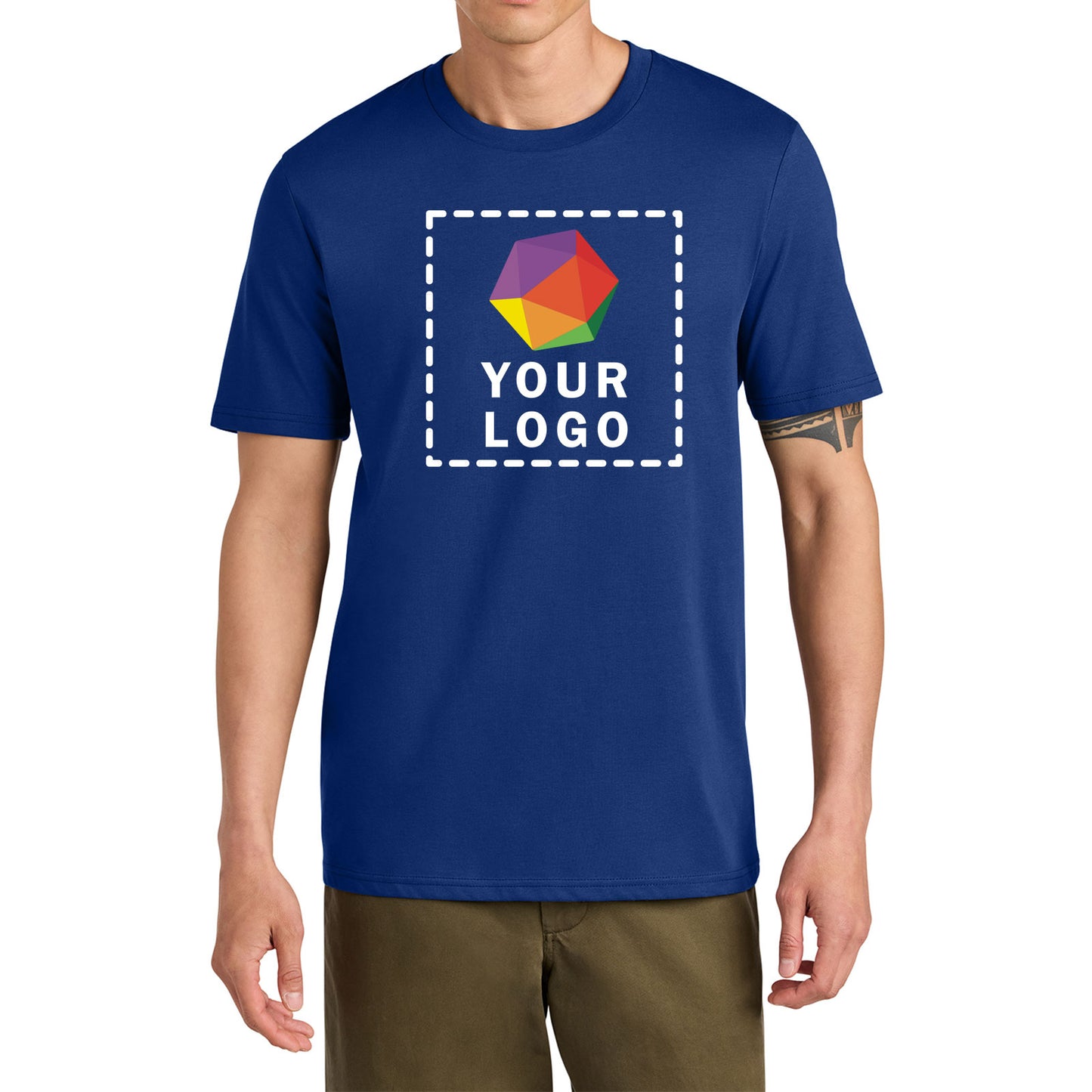 Stanley/Stella Unisex Custom Printed Creator 2.0 Tee - SXU001