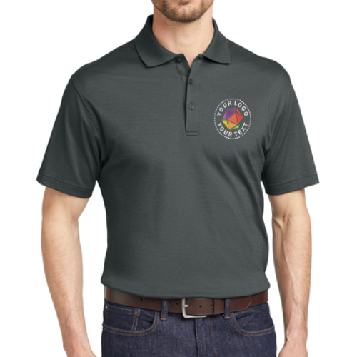 Eddie Bauer® Custom Embroidered Performance Polo - EB102