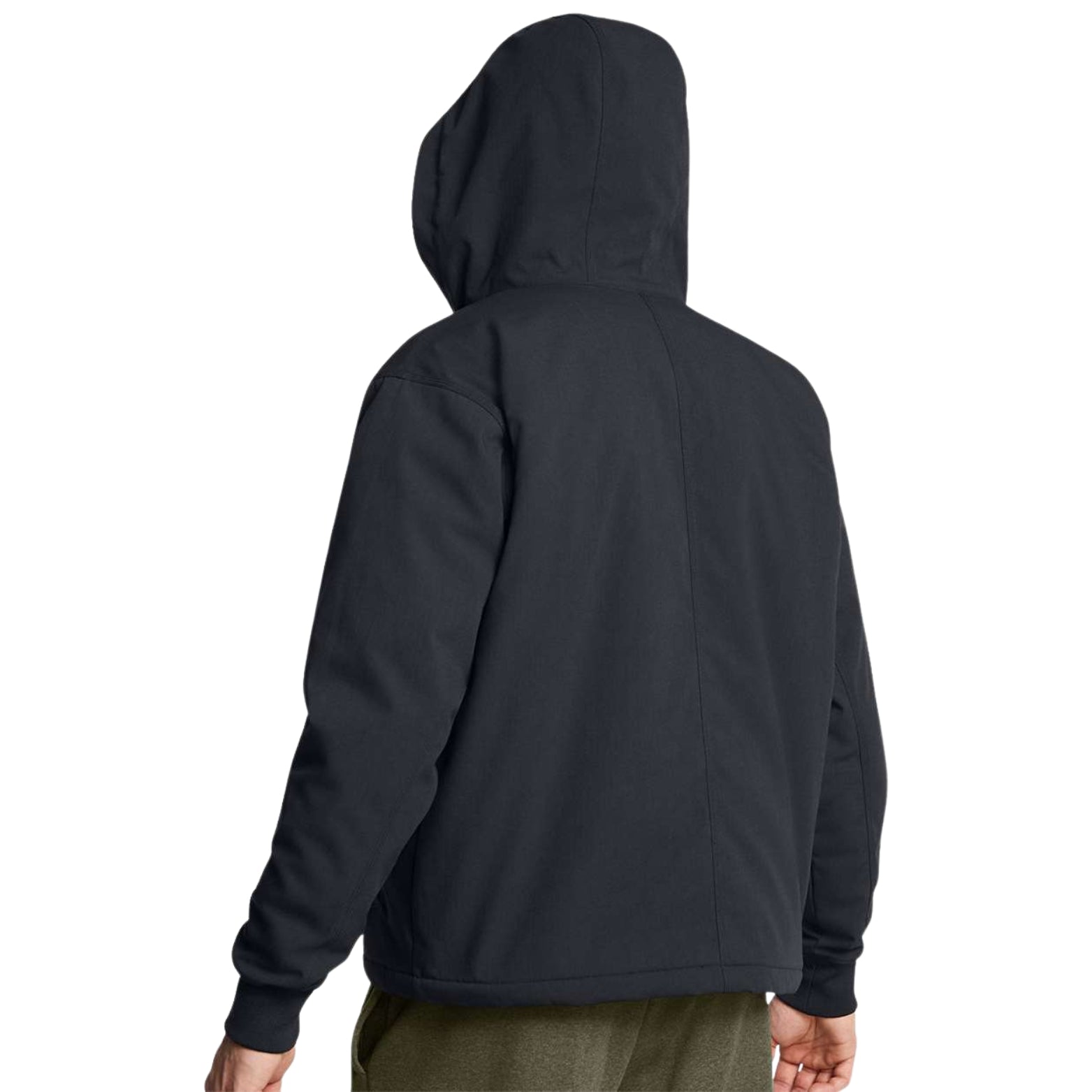 Under Armour Custom Embroidered Men's Icon Fleece Jacket - 1387568