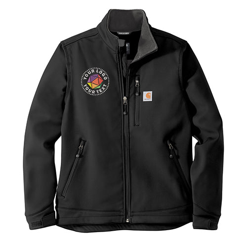 Carhartt® Custom Embroidered Crowley Soft Shell Jacket- CT102199