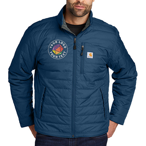 Carhartt® Custom Embroidered Gilliam Jacket- CT102208