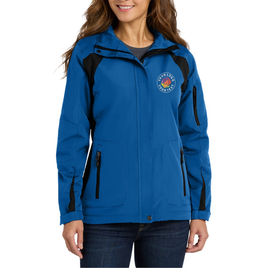 Port Authority® Custom Embroidered Women's All-Season II Jacket - L304