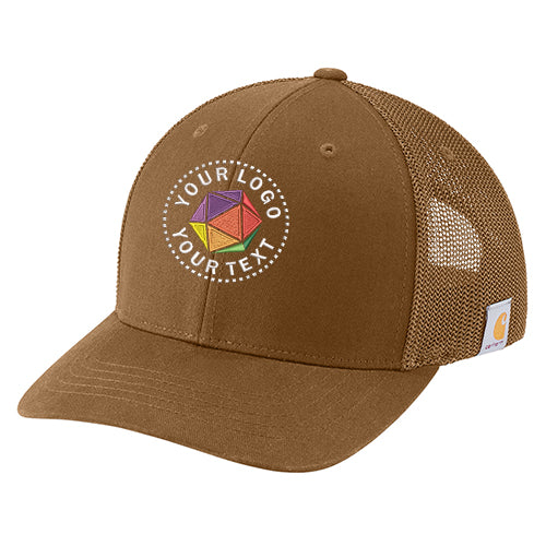 Carhartt® Flexfit 110® Custom Embroidered Mesh Back Cap - CT106577