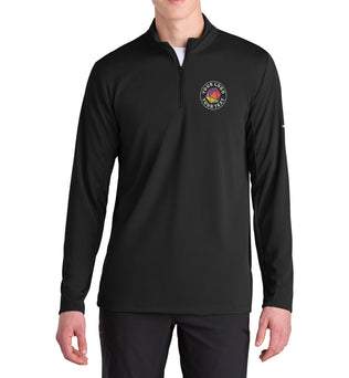 The North Face® Custom Embroidered Ambition 1/4-Zip - NF0A8ENR