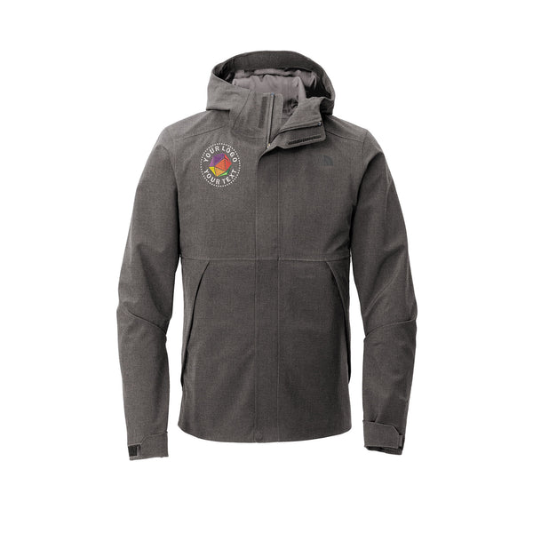 The North Face® Custom Embroidered Apex DryVent™ Jacket - NF0A47FI