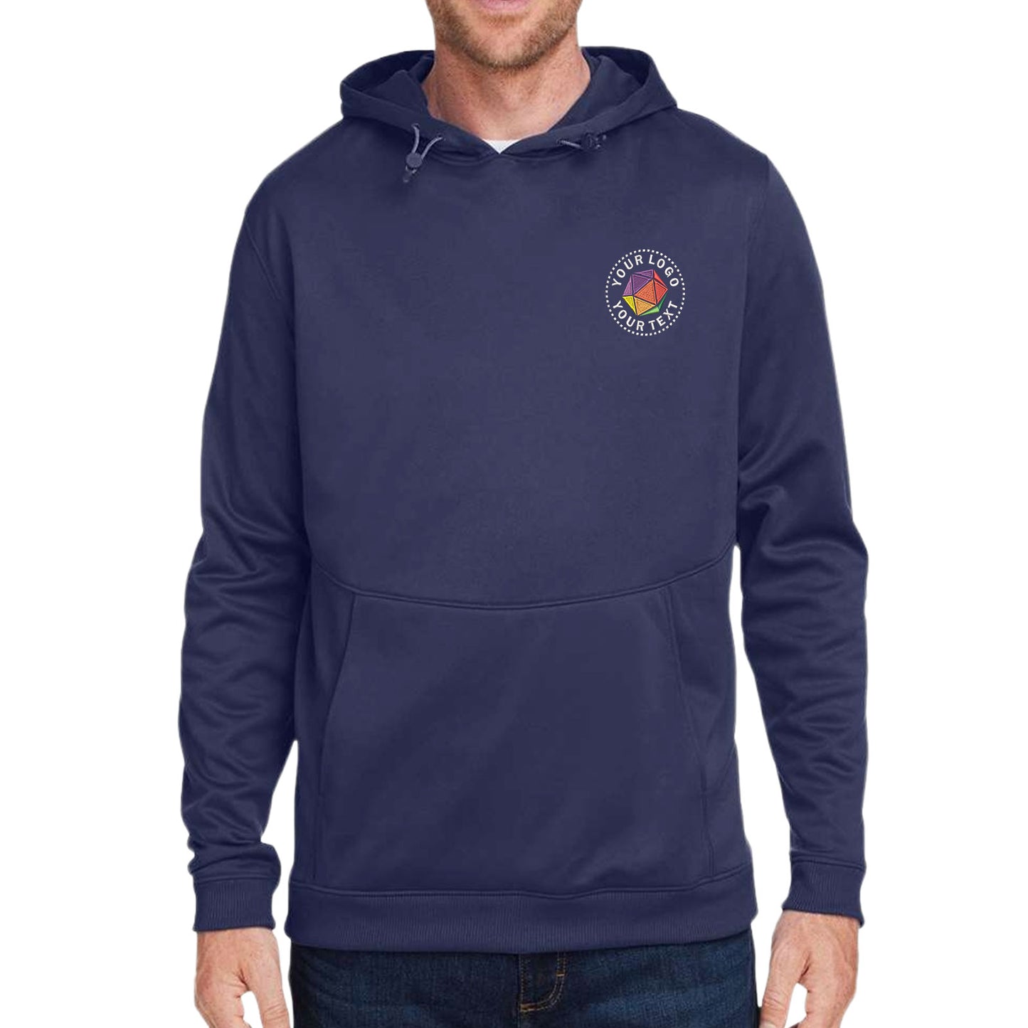 Under Armour Custom Embroidered Men's Storm Armour Fleece - 1370379