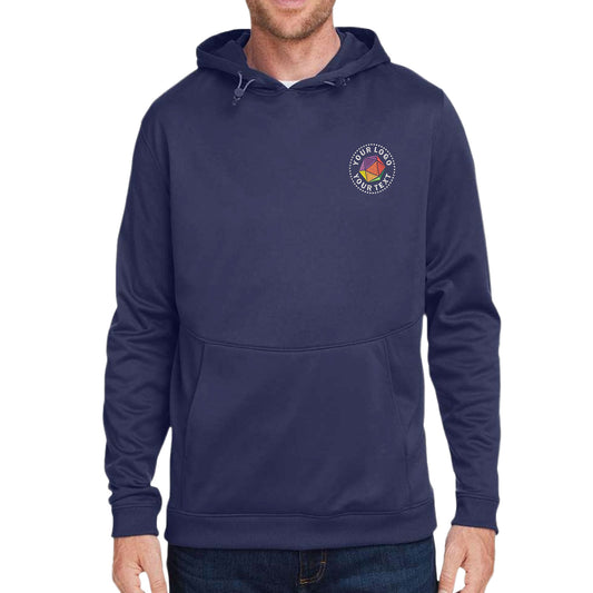 Under Armour Custom Embroidered Men's Storm Armour Fleece - 1370379