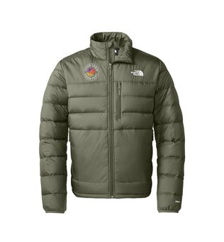 The North Face® Custom Embroidered Down Hybrid Jacket - NF0A7V4F